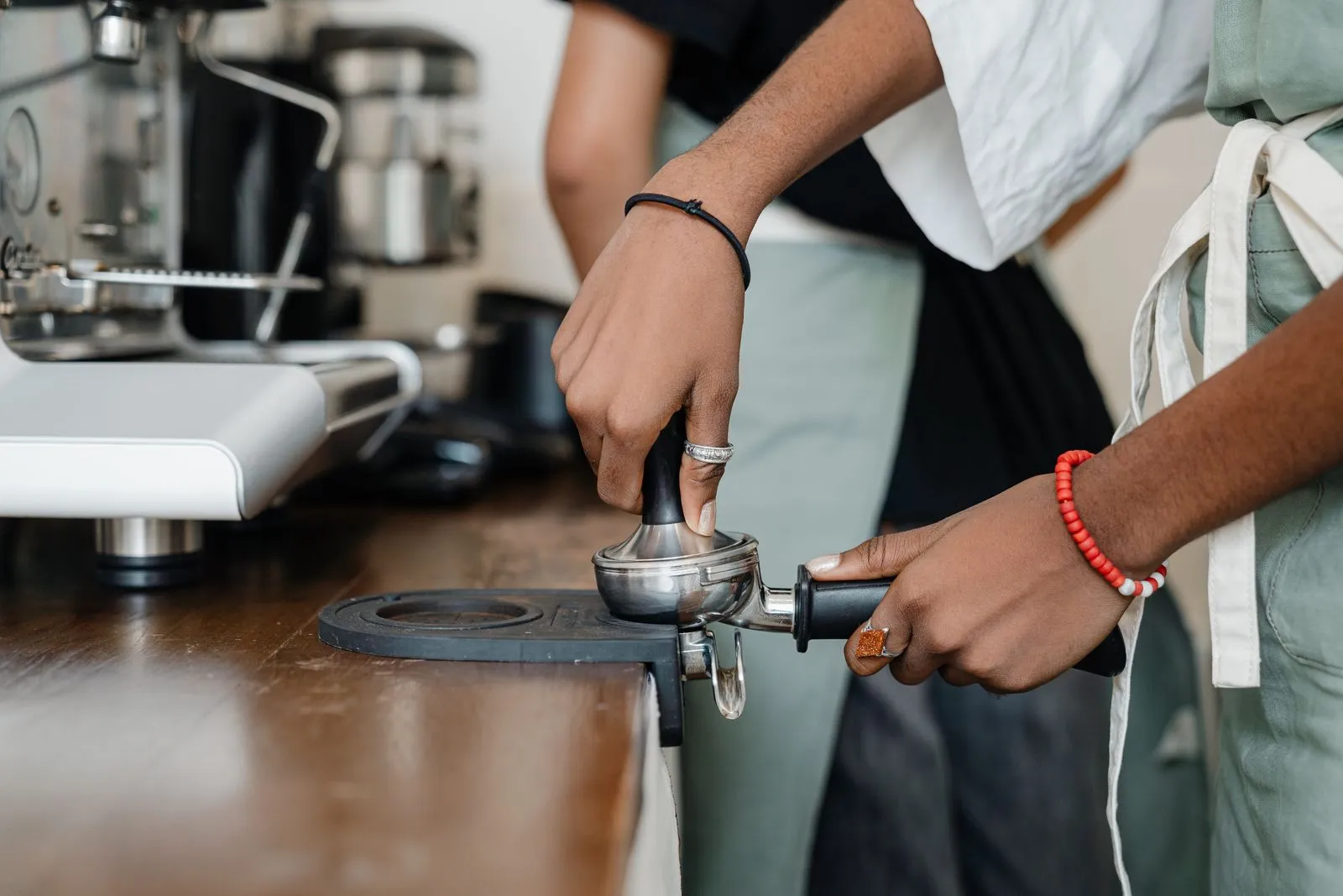Accesorios para cafetería, producto de Café Kafa en Lima